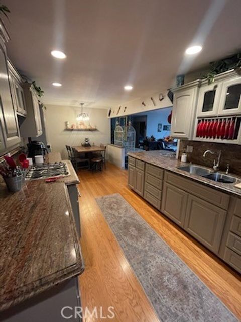 A home in Corona