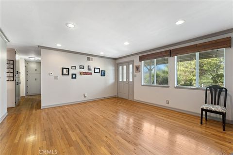 A home in Corona