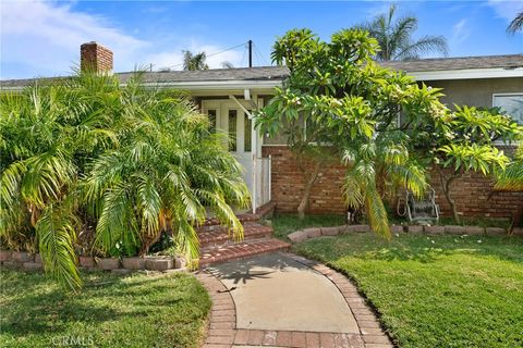 A home in Corona