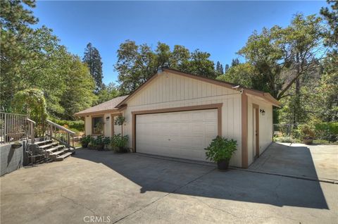 A home in Crestline