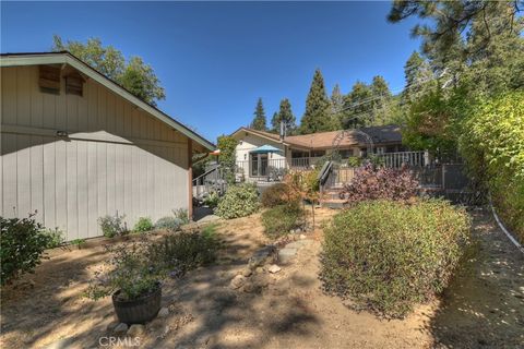 A home in Crestline