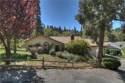 A home in Crestline