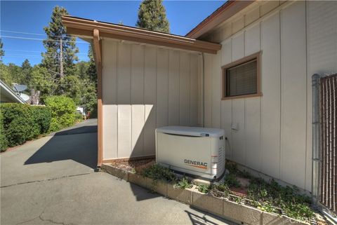 A home in Crestline