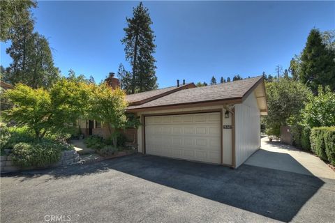 A home in Crestline