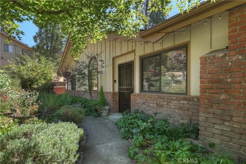 A home in Crestline