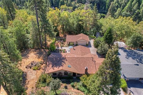 A home in Crestline