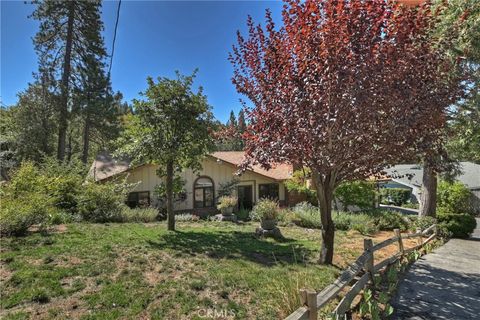 A home in Crestline