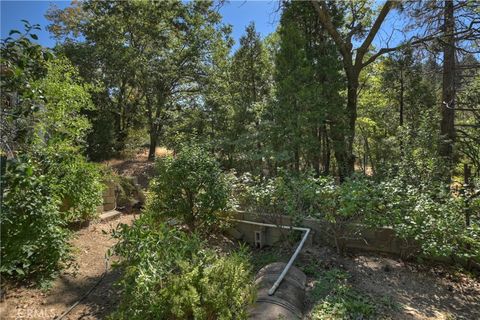 A home in Crestline