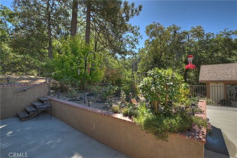 A home in Crestline