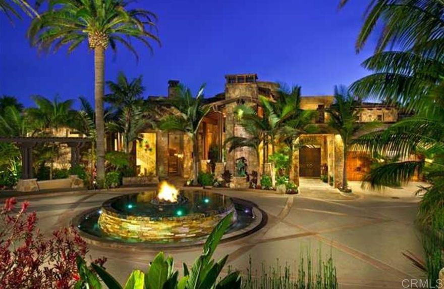 Take a peak of "Summer Scenes" The magic of 166 feet of uninterrupted Ocean Frontage on 1.5 private estate acres, makes this beach property a true Santuary. 5 bedrooms, Detached Guest home, Fully gated & hidden, Walls of glass disappear into pockets for seamless indoor/outdoor living, private Gym, Professional theater, 10,000SF of luxurious living. over-sized garages and motor court.
