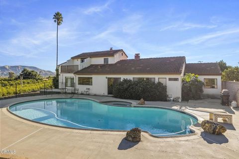 1100 Cliff Avenue Fillmore CA 93015