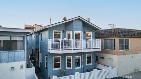 A home in Long Beach