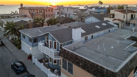 A home in Long Beach