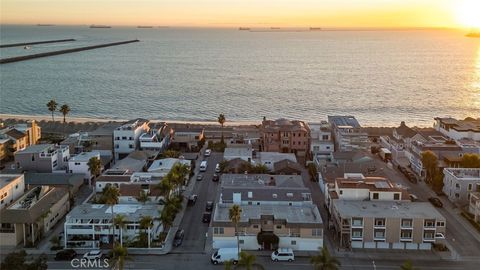 A home in Long Beach