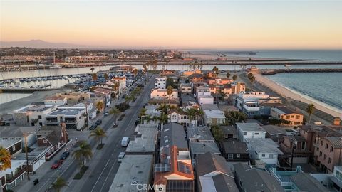 A home in Long Beach