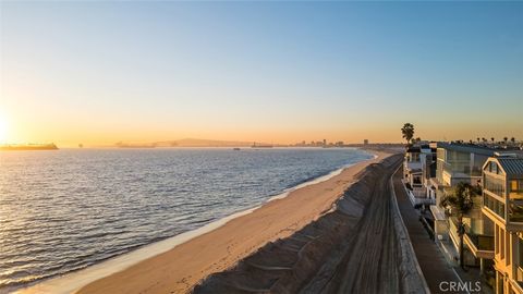 A home in Long Beach