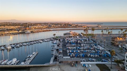 A home in Long Beach