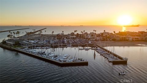 A home in Long Beach