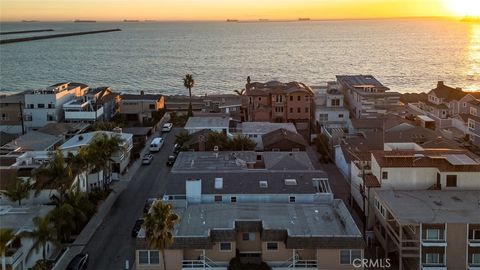 A home in Long Beach