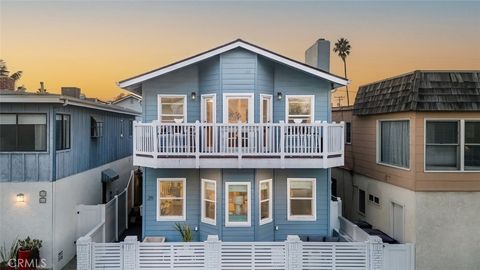 A home in Long Beach