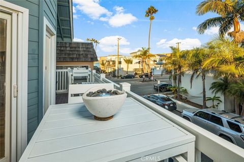 A home in Long Beach