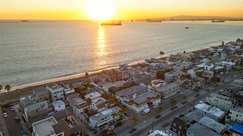 A home in Long Beach