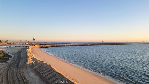 A home in Long Beach