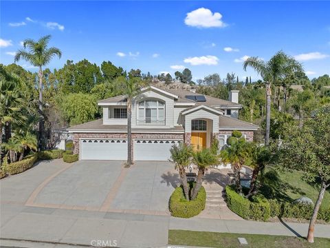 A home in Granada Hills