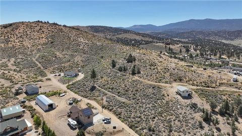 A home in Big Bear City