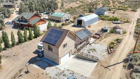 A home in Big Bear City