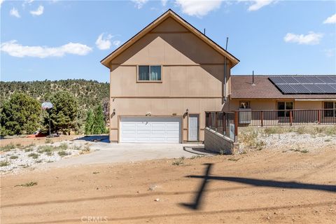 A home in Big Bear City