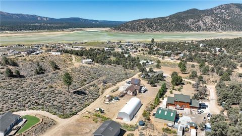 A home in Big Bear City