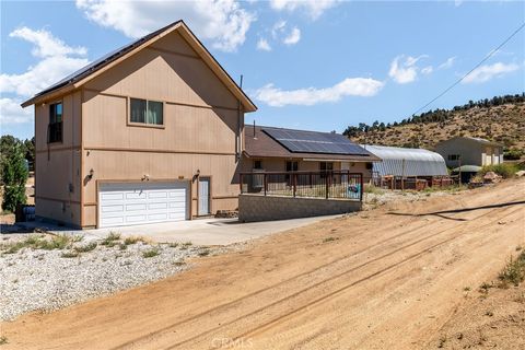 A home in Big Bear City