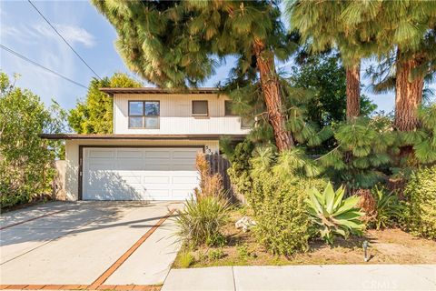 A home in Hermosa Beach