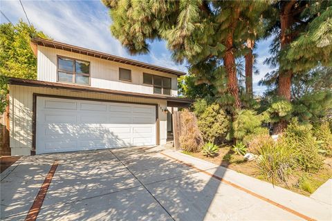 A home in Hermosa Beach