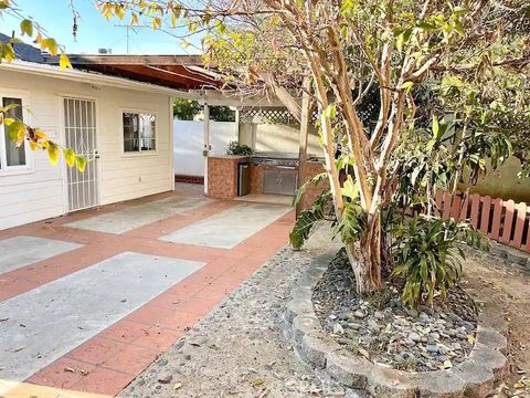 A home in Culver City