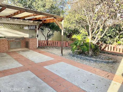 A home in Culver City