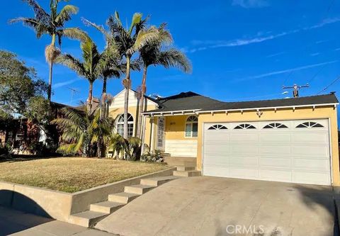 A home in Culver City