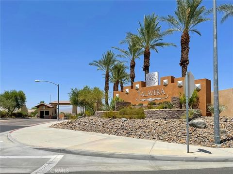 A home in Indio