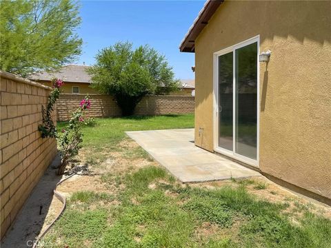 A home in Indio