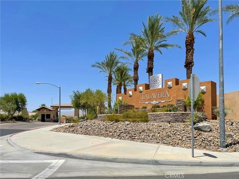 A home in Indio