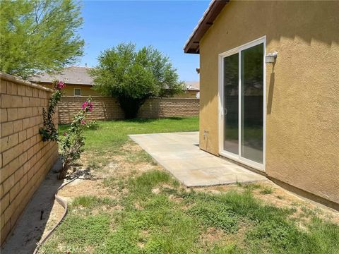 A home in Indio