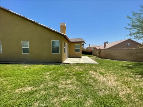 A home in Indio