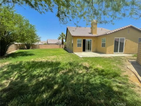 A home in Indio