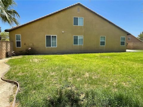 A home in Indio