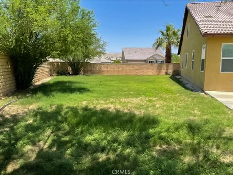 A home in Indio