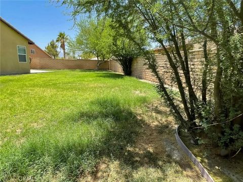 A home in Indio