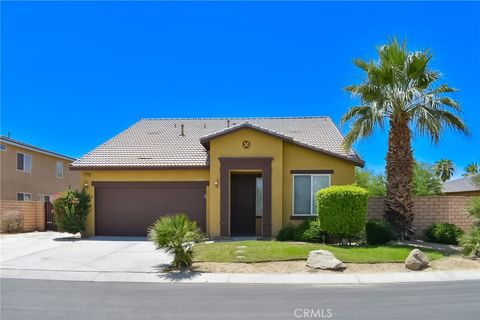 A home in Indio