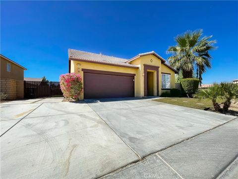 A home in Indio