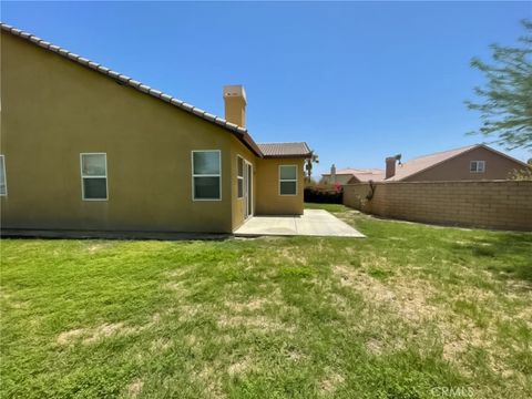 A home in Indio